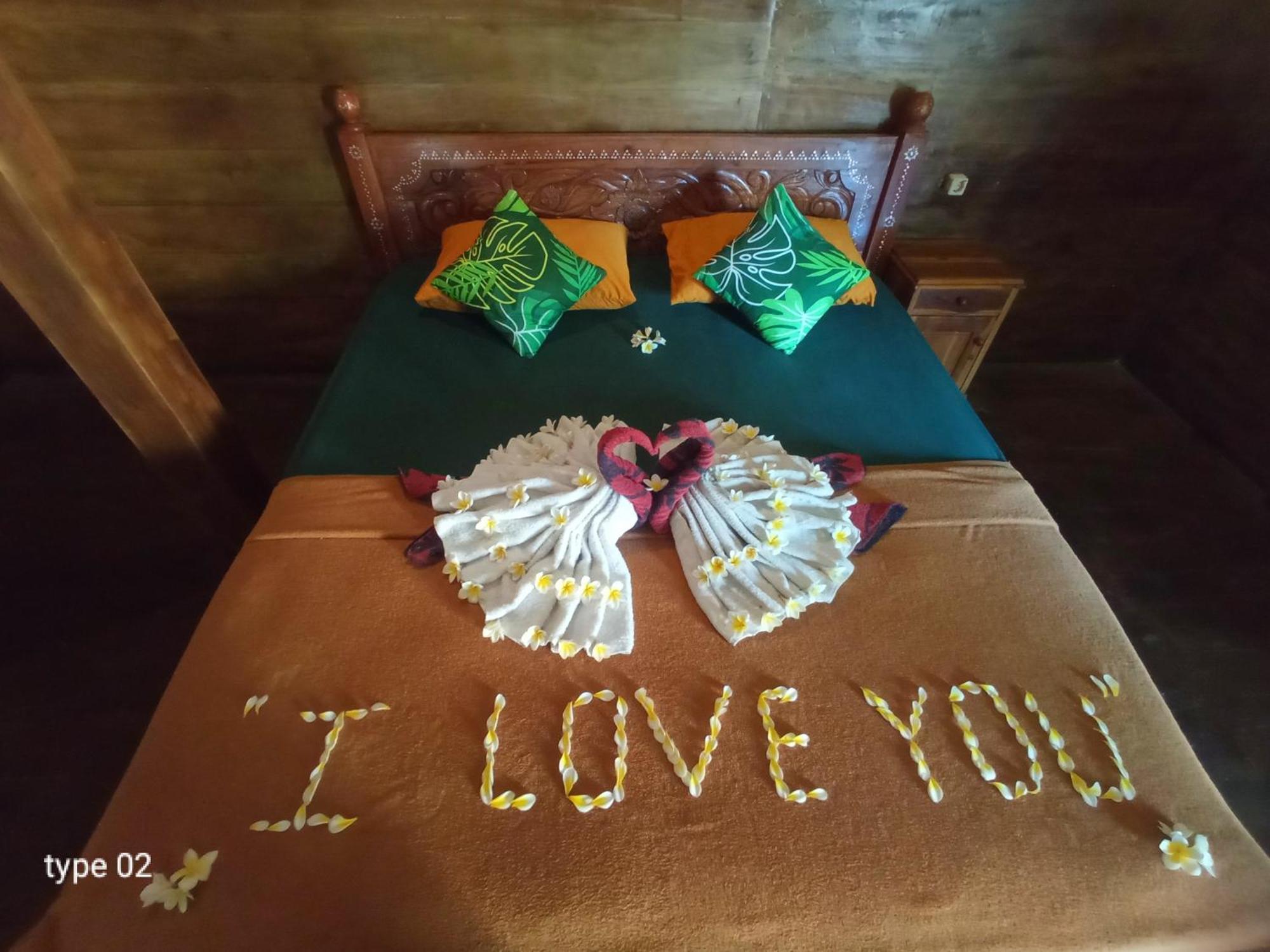 Bale Sasak Bungalow Gili Trawangan Exterior foto