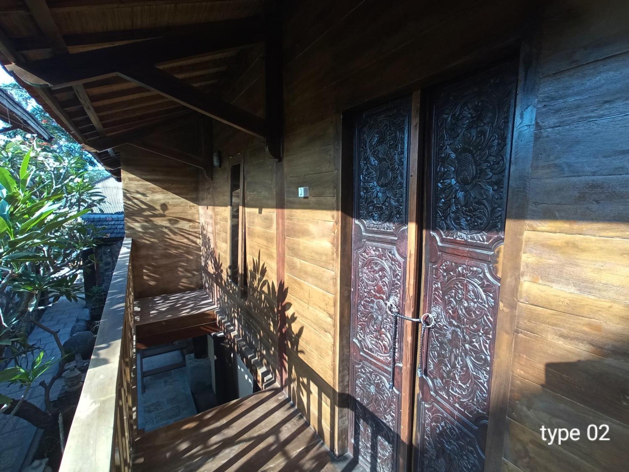 Bale Sasak Bungalow Gili Trawangan Exterior foto
