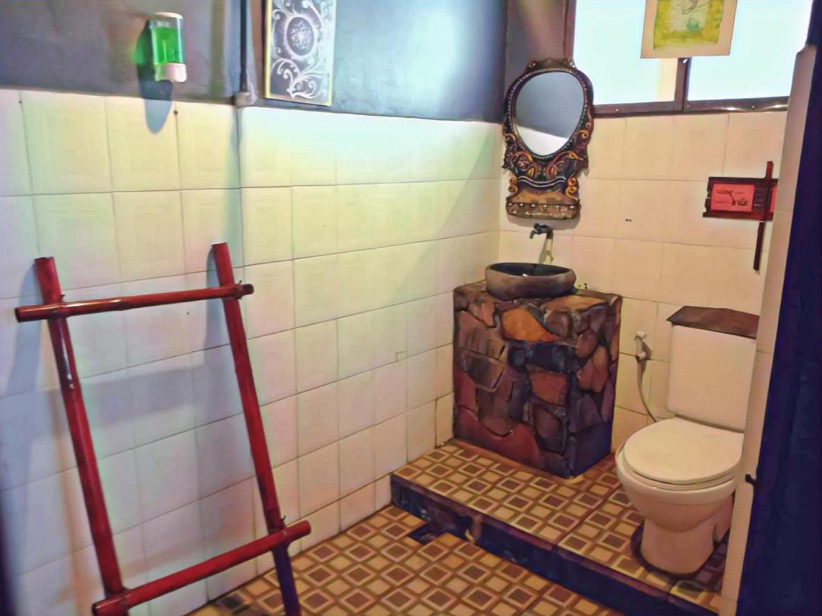 Bale Sasak Bungalow Gili Trawangan Habitación foto
