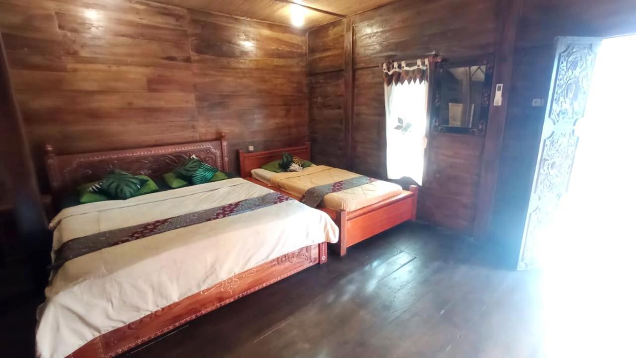 Bale Sasak Bungalow Gili Trawangan Habitación foto