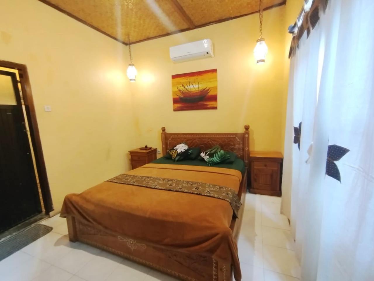 Bale Sasak Bungalow Gili Trawangan Habitación foto