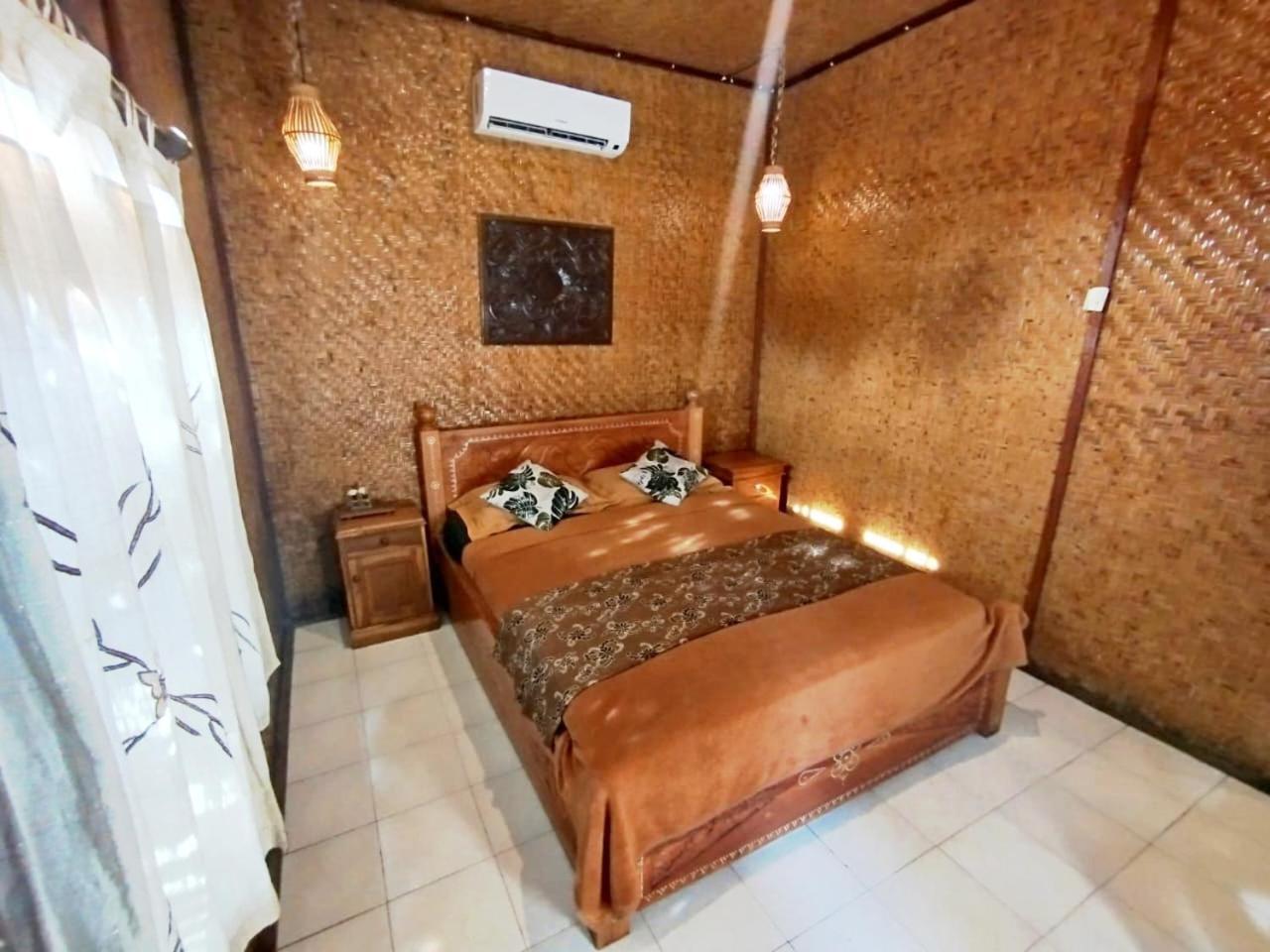Bale Sasak Bungalow Gili Trawangan Habitación foto