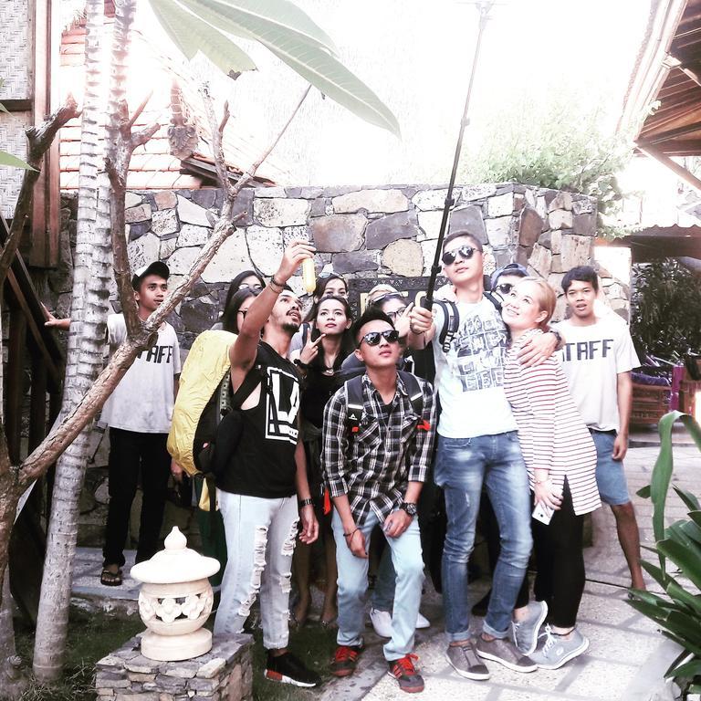 Bale Sasak Bungalow Gili Trawangan Exterior foto