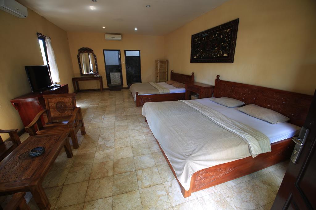 Bale Sasak Bungalow Gili Trawangan Exterior foto
