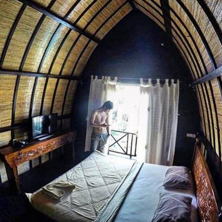 Bale Sasak Bungalow Gili Trawangan Exterior foto