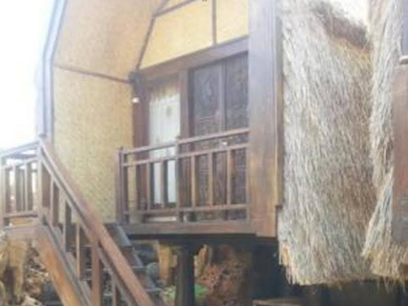 Bale Sasak Bungalow Gili Trawangan Exterior foto