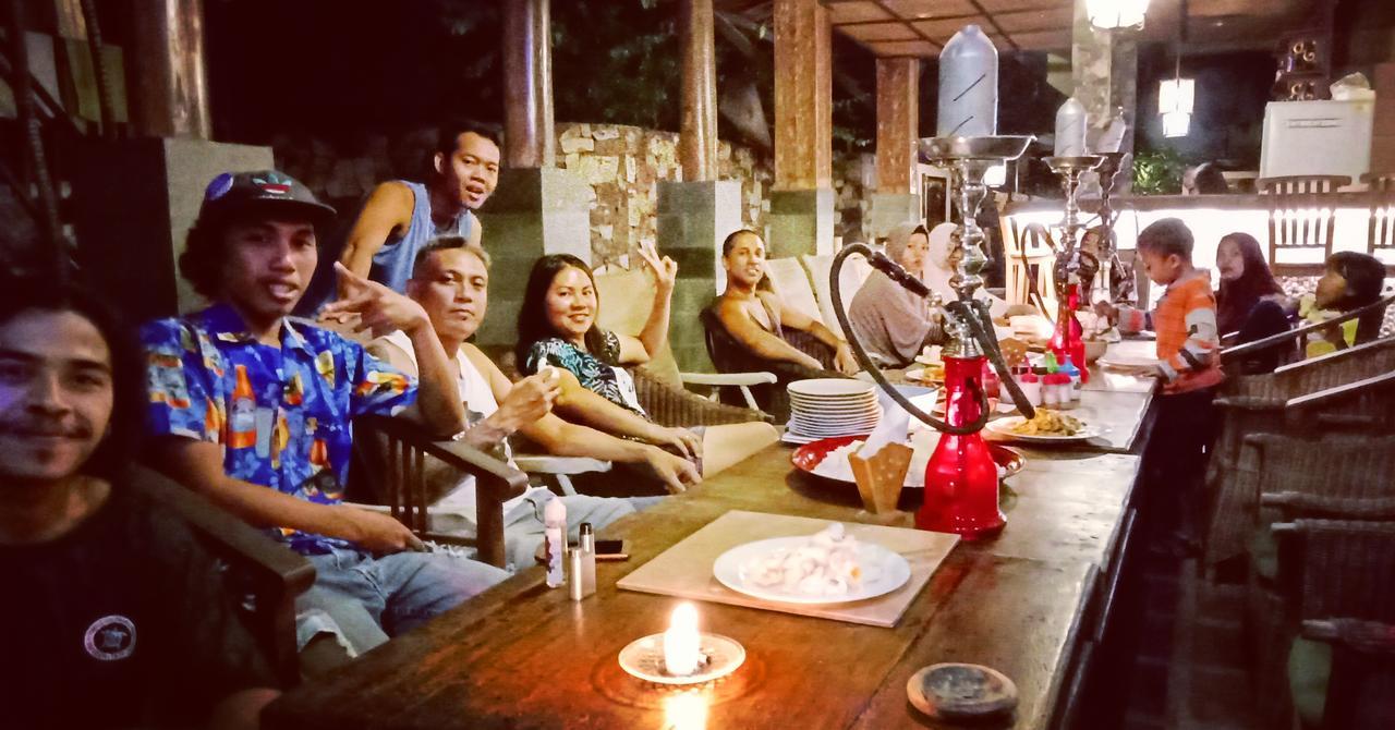 Bale Sasak Bungalow Gili Trawangan Exterior foto