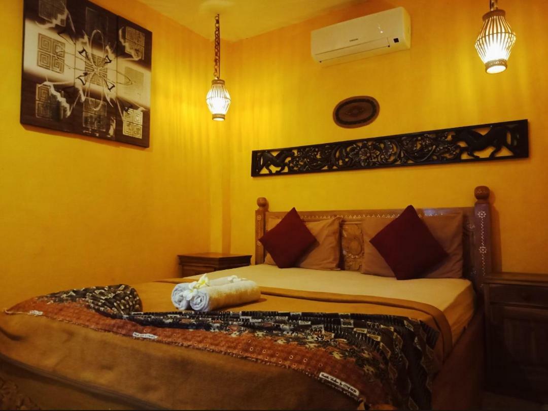 Bale Sasak Bungalow Gili Trawangan Exterior foto